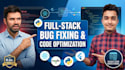 debug, fix, and optimize your web or mobile app performance