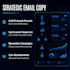 write high converting sales emails and newsletter copy