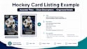 l create professional ebay product listings and descriptions