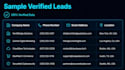 deliver verified real estate leads with contact details
