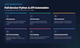 build a python automation script to automate your repetitive tasks