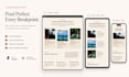 fix and make your framer website responsive