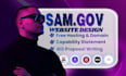 do government contract website, sam gov website, capability statement, rfp, rfq