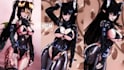 model custom vrchat avatar humanoid avatar anime nsfw 3d model vrchat commission