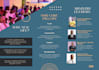 design professional church bulletins and event programs