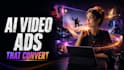 create ai ugc, ai influencer and cgi video ads