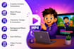 create fun custom cartoon animated videos