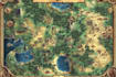 design pirate map, treasure and vintage map that you will