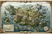 design a custom fantasy map