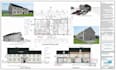 draft california residential permit drawings in autocad