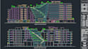 redraw your floor plan into a clean editable dwg or cad file