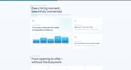 build a clean responsive business website or landing page