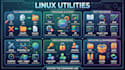 develop custom linux desktop applications, software, utilities and automation