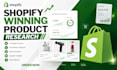 research winning problem solving products for shopify