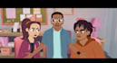 2d animation video character animation cartoon music video
