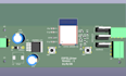 design esp32 pcb, iot hardware, circuit design, schematic, pcb layout and gerber
