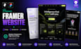 framer website figma to framer design framer landing page framer developer
