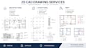 create architectural, structural and mep construction drawings