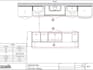 redraw cabinet shop drawing in mozaik for cnc production file