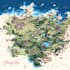 fantasy map illustration world map fantasy map maker map