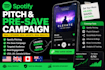 do spotify pitch, spotify pre save, pre save campaign, pre save promotion
