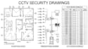 create cctv security camera plans and surveillance layouts
