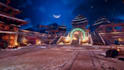 create vrchat world, 3d game environment, vrc world, VR world metaverse horizon
