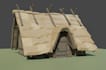 create handmade 3d models, no ai generation