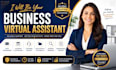be your business virtual assistant