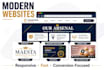 design and develop ai powered web apps and websites