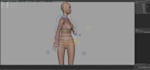 input bone to3d model,nurbs control,livelink face,avatar shapekey,mixamo rigging