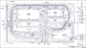 design site grading plan, site plan, stormwater, drainage design using autocad