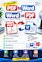 convert PDF to word and word to PDF professionally