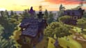create stylized 3d models, characters, environment and props