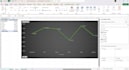 excel data cleang, shorting, show on chartchat