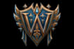 create logo designer anime, fantasy