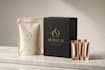 design creative box, pouch and label packaging design