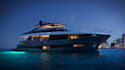 create 3d luxury yacht interior and exterior design