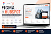 convert figma to hubspot, hubspot website migration, hubspot CRM
