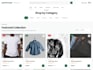 design a professional web store for your business