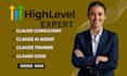be your claude ai consultant,claude code tutor, and setup expert