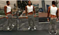 create custom fivem ped, fivem clothing, fivem chain, fivem kuttes custom tattoo
