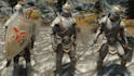 design custom skyrim mods characters, armor, weapons and game mod