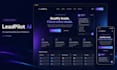 build a modern ai powered website with chatbot integration