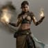 fantasy character art and fantasy character art