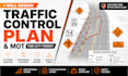 design traffic control plan and mot for city permit