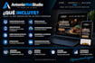 diseñar y desarrollar una página web profesional
