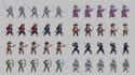 pixel art animation pixel animation sprite sheet pixel sprite 2d game animation