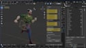 be 3d model rigger, facial rig, animation rig, animaze blendshape, unity rig, ik