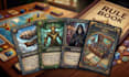 design card game mechanics, board game rules, and tabletop game development